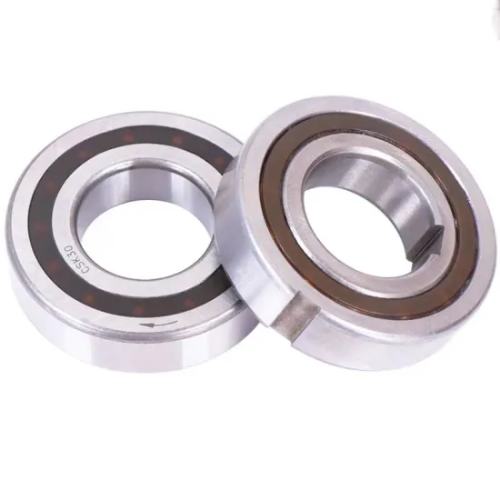 CSK55PP One-Way Clutch Bearing: Single or Double Keyway Options