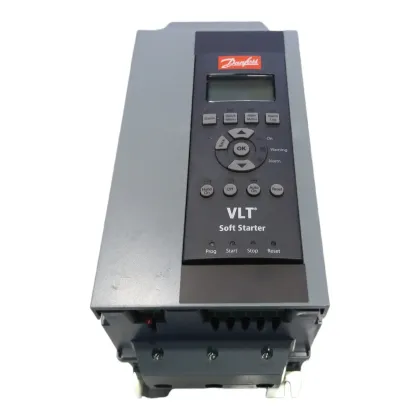 Danfoss VLT Soft Starter Model MCD50141BT5G2X00CV2: Specifications and Information