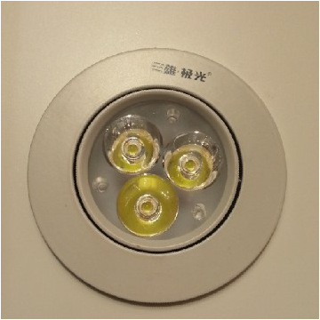 SMD LED spot light 3W