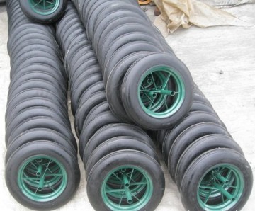 Wheelbarrow Wheel