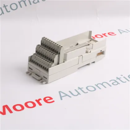 ABB DSBB107 57310256-BE Bus Board