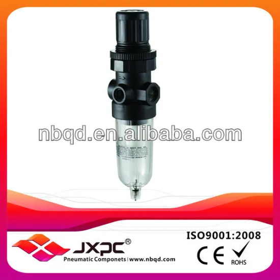 B07 series tubular type filter-regulator/filter&regulator