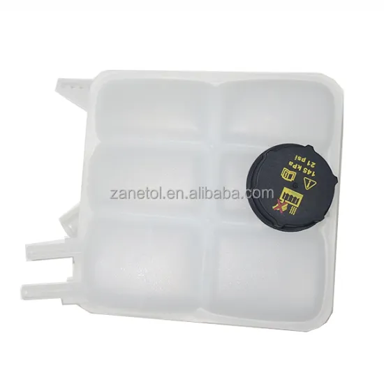 ZANETOL Coolant Reservoir Recovery Water Tank for Ford FocusMK2 C-Max Kuga