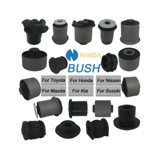 Rubber Rear Lower Control Arm Bushing for Toyota Harrier, Land Cruiser, Camry