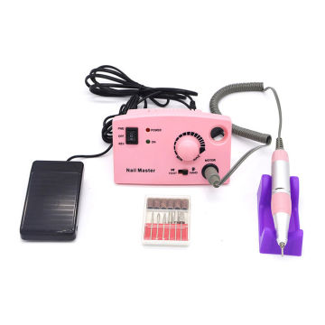 30000rpm Professional Electronic Nail Drill for Manicure and Polishing