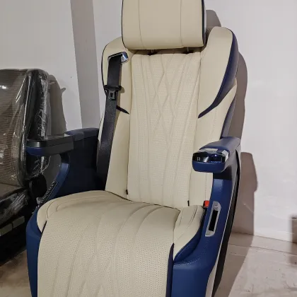 VIP Van Converted Interface Car Seats for 2022 Hyundai Staria V Class & Kia Carnival