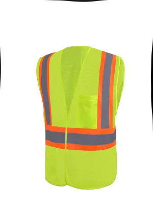 Police Hi Viz Reflective Garment