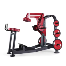 plate loaded standing calf