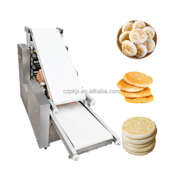 Automatic Electric Small Chapati Making Robot Machine