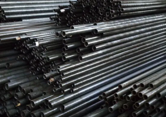 16Mn Precision Bright Seamless Steel Pipe