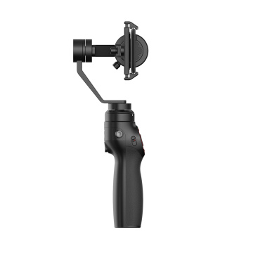 360 degrees steadycam for cameras and smartphones