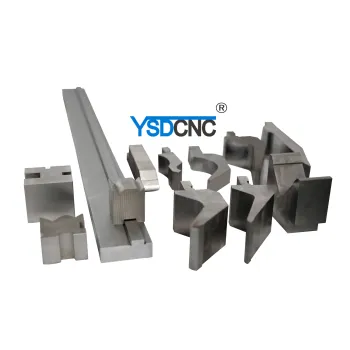 High Quality Bending Moulds and Press Brake Tools for European Bending Machines