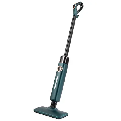 Visible Rotating Steam Mop New Model Vacuum & Steam Mop