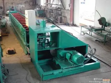 New style c purlin l roll forming machine