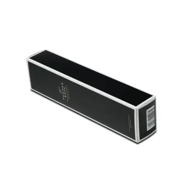 Decorative Perfume Bottle Jar Packaging Folding Card Box