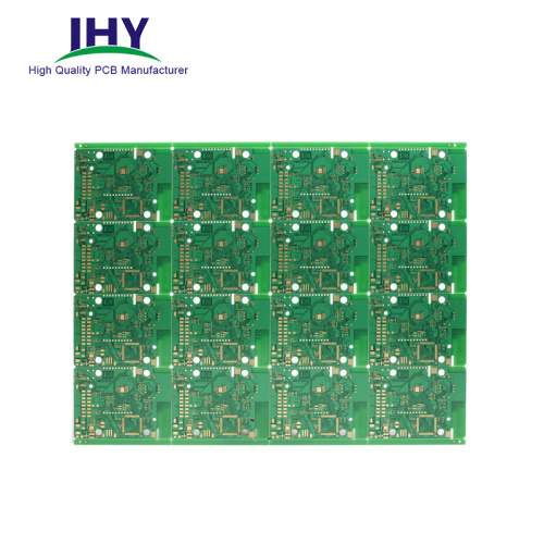 Fr-4 HDI Multilayer Circuit Boards PCB Manufacturing