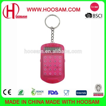 Calculator for Promotional/Gift Purposes, Customized Colors and Printings are Accepted