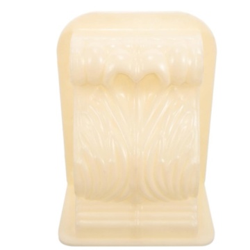 Roman Column Mold Cement Casting Mold Corbel for Home Decoration