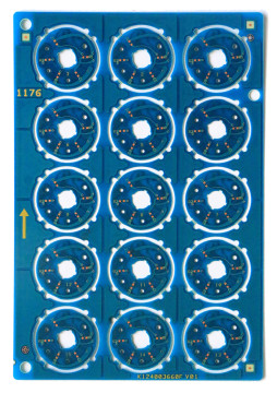 Switch controller circuit boards