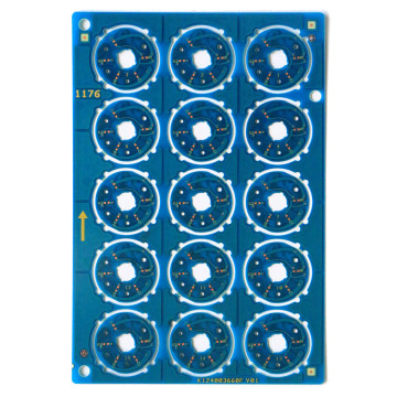 Switch controller circuit boards