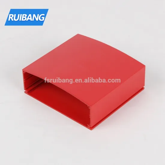 Custom portable industrial electrical enclosures custom junction boxes extruded aluminum enclosure