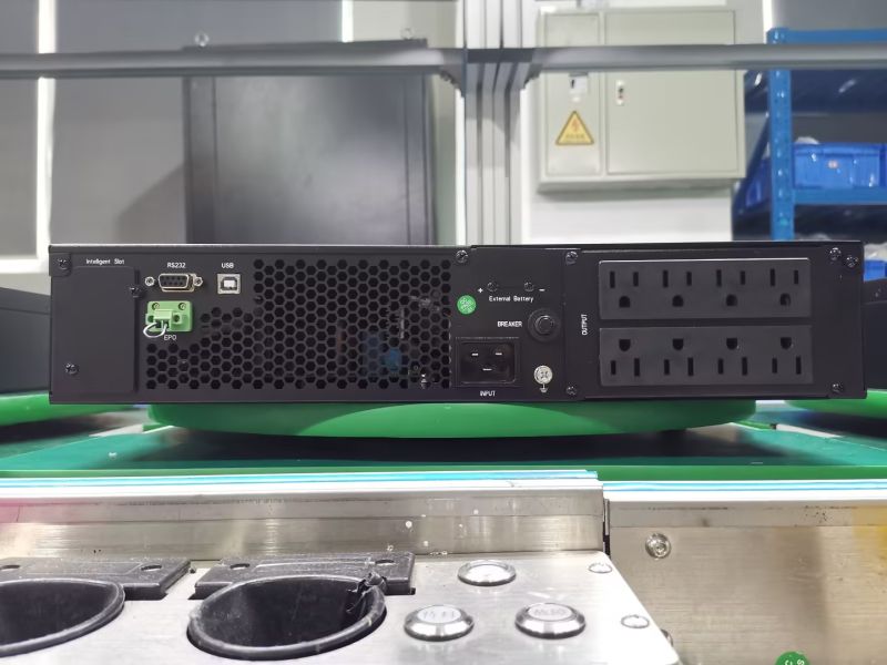 ULR11 Online UPS ULR11 Online UPS