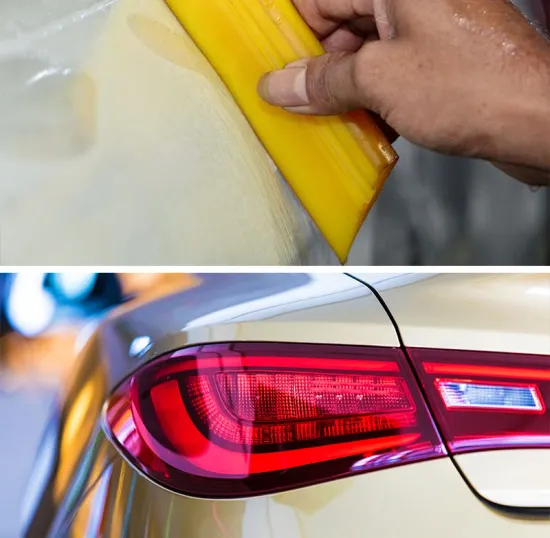 best Paint Protection Film car paint protection