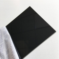 Ningbo 5mm 블루 투명 PC 화염 지연 보드