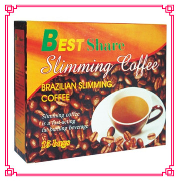 Best Share Slimming Coffee and Loss Weight Coffee