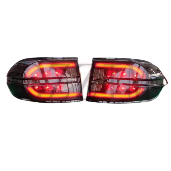 FJ cruiser 2007 Upgrade Modified Taillights Rear Light