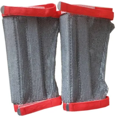 316 L Stainless Steel Mesh Arm Guard