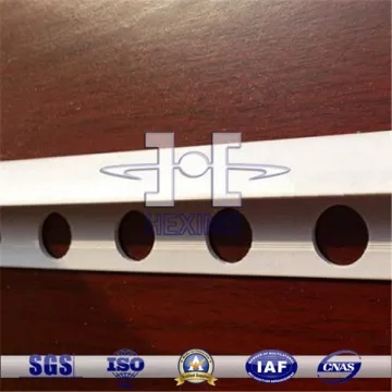 White PVC Corner Bead