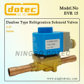 EVR 15 NC 032F1228 Danfoss Type Solenoid Valve 24V 110V 220V