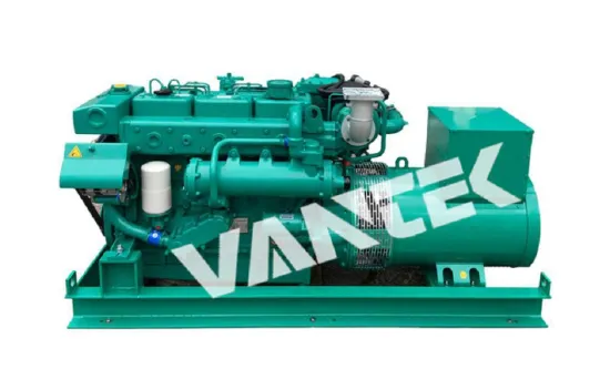 Doosan Marine Diesel Generator Set
