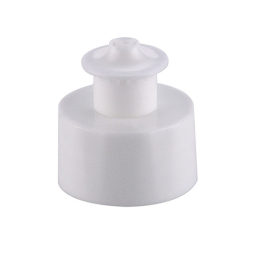 24/410 28/410 FDA food grade plastic pp push and pull sport water bottle cap