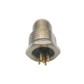 4 Pin -Schweiß -M12 -M12 -Stecker