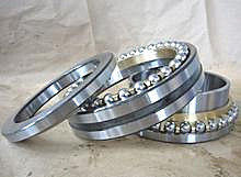 Double Row Thrust Ball Bearing Single Direction 52228 / 52320 / 52411 / 52412m