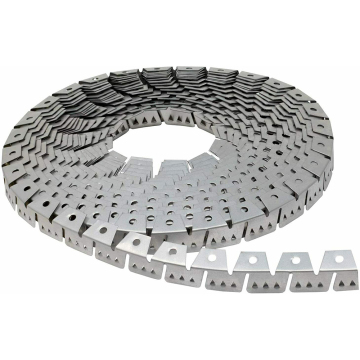 Hot Selling Curve Metal Tack Strip for Furniture
