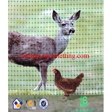 중국 공장에서 BOP Anti Bird Control Net