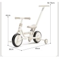 Multi functional children's bicycle