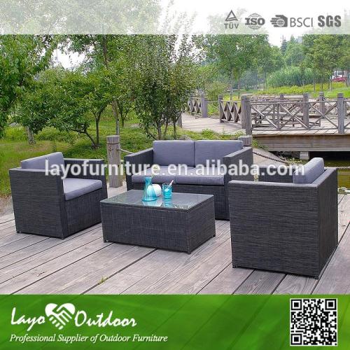 Professional Furniture Manufactory soft inexpensive garden furniture with CE certificate