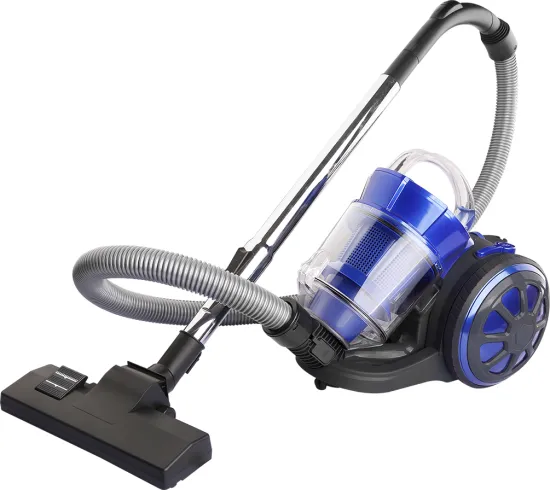 Cyclonic Bagless Multifunctional Vacuum Cleaner SP-620