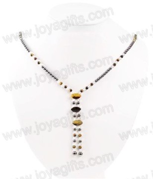 สร้อยคอ Hematite HN0004-1