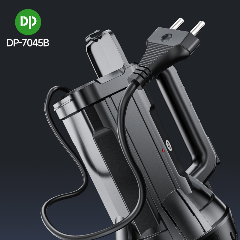 Powerful LED Rechargeable Searchlight for Camping Hunting