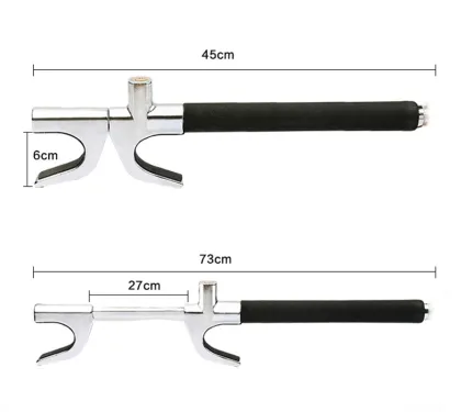 Automobile Telescopic Steering Wheel Lock