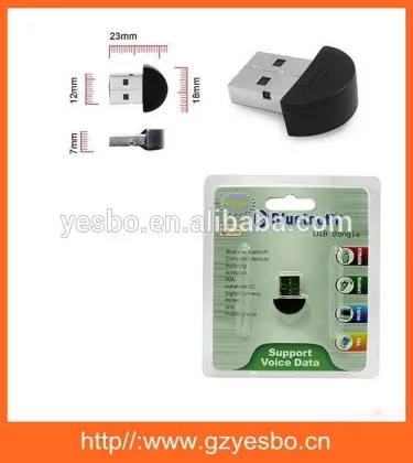 Bluetooth USB dongle / bluetooth adapter