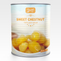 Sugar water chestnuts canned
