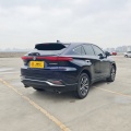 Toyota Harrier 2023 Model Entry-Level Edition