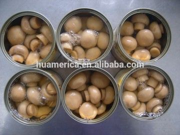 184g canned mushroom whole in brine