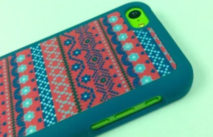 Hard Protective Speck Cell Phone Cases Fabshell Case For Iphone 5c